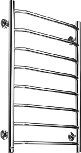 Ростела Трапеция нижнее подключение 1/2" 8 перекладин 40x80 см