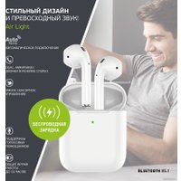 Наушники Deppa Air Light