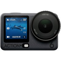 Экшен-камера DJI Osmo Action 6 Adventure Combo