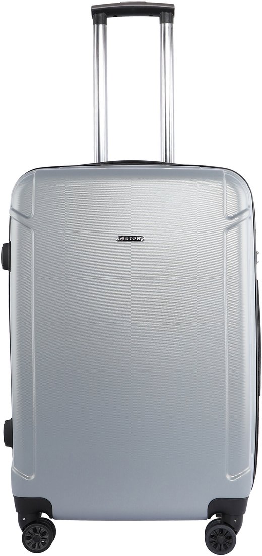

Чемодан-спиннер Rion+ 448 (серый)