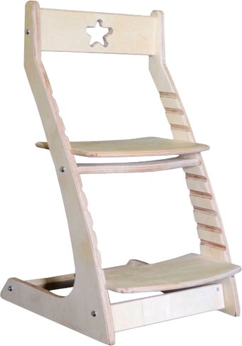 Растущий стул Rostik СП-01 (без покрытия)