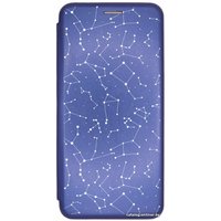 Чехол для телефона JFK для Xiaomi 12 Lite (Созвездие синий)