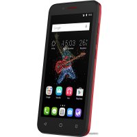 Телефон Alcatel One Touch Go Play Black/Red [7048X]
