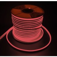 Светодиодная лента JAZZway Неон PFN-01 2835/120 Red IP65 (1 м, красный)