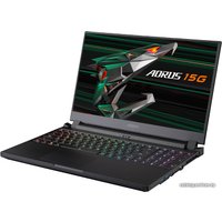 Игровой ноутбук Gigabyte Aorus 15G KC-8RU2130SH