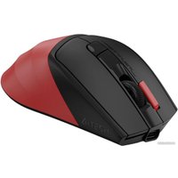 Мышь A4Tech Fstyler FG45CS Air (черный/красный)