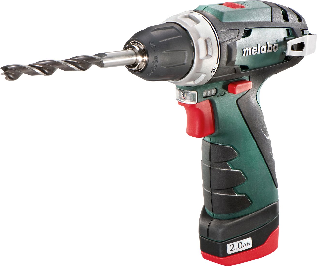 

Дрель-шуруповерт Metabo PowerMaxx BS (60007950)