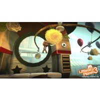  LittleBigPlanet 3 для PlayStation 4