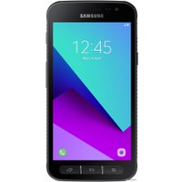 Смартфон Samsung Galaxy Xcover 4 (черный) [SM-G390F]