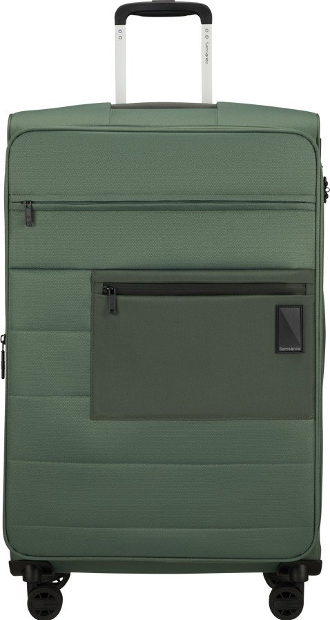 

Чемодан-спиннер Samsonite Vaycay Pistachio Green 77 см