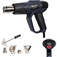 Промышленный фен WATT WHP-2060 7.020.006.00