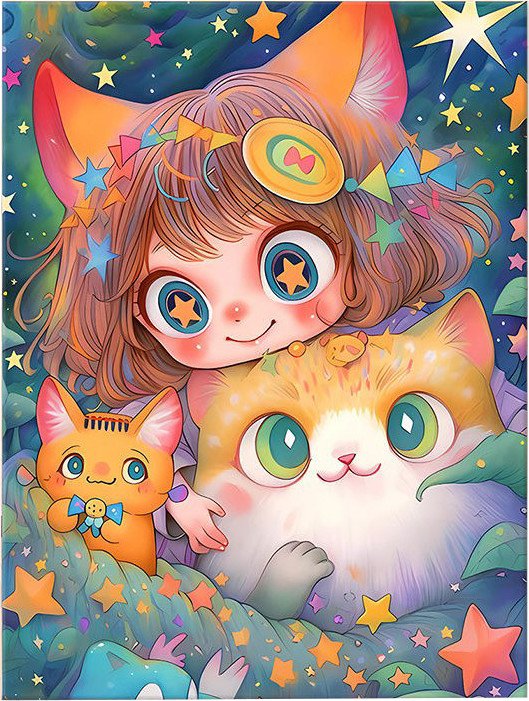 

Картина по номерам Sundays Art JH126