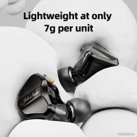 Наушники Jade Audio JD1 (USB Type-С, серебристый)