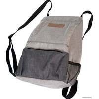 Универсальная коляска Babyhit Tribute 2 (2 в 1, серый)