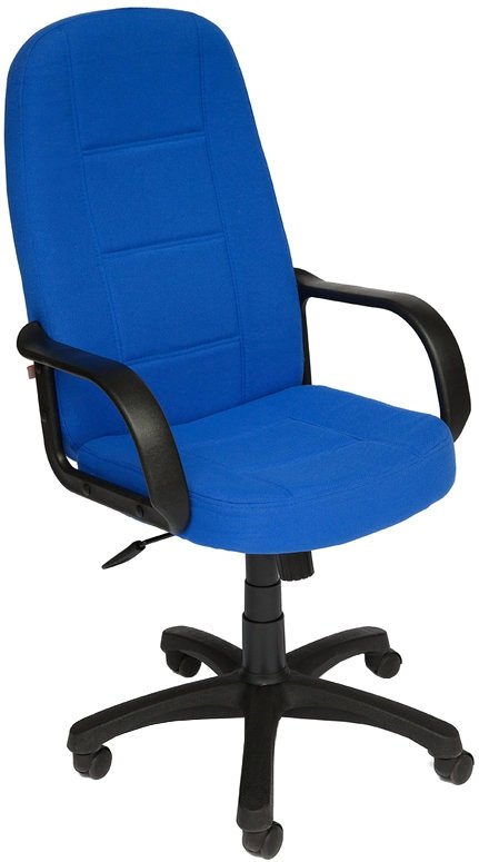

Офисное кресло TetChair CH 747 (синий)