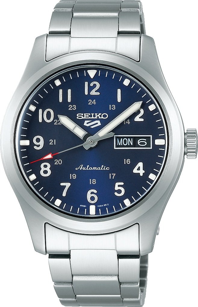 

Наручные часы Seiko 5 Sports SRPG29K1