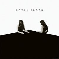  Виниловая пластинка Royal Blood ‎- How Did We Get So Dark