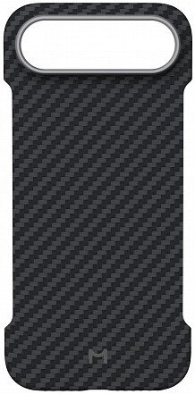 Чехол для телефона Magssory Zero Case для iPhone 17 Air Black CFB049