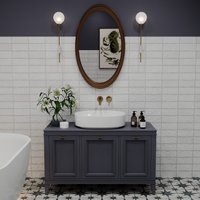 Умывальник Wellsee Belle Spa 2.0 335802000