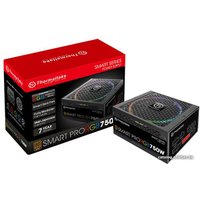 Блок питания Thermaltake Smart Pro RGB 750W Bronze [SPR-0750F-R]