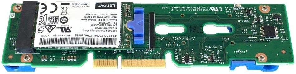 

SSD Lenovo 7N47A00130 128GB