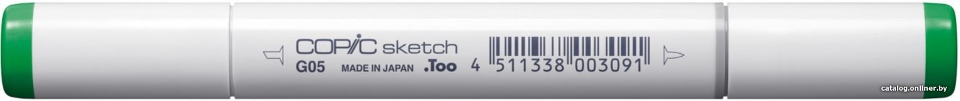 Маркер художественный Copic Sketch G-05 21075207 (изумрудно-зеленый)