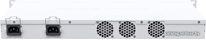 Управляемый коммутатор 3-го уровня Mikrotik CRS326-24S+2Q+RM