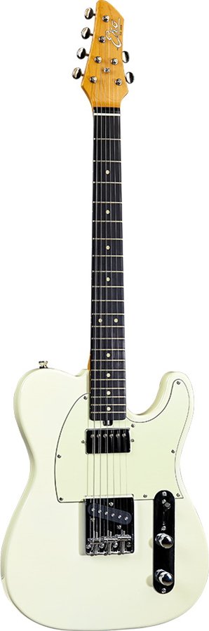 

Электрогитара EKO Tero V-NOS Olympic White