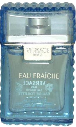 Versace Man Eau Fraiche EdT (5 мл)