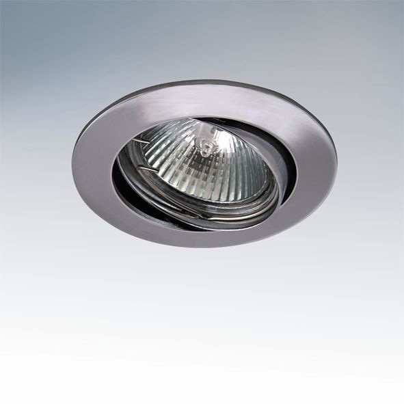 

Точечный светильник Lightstar 011024