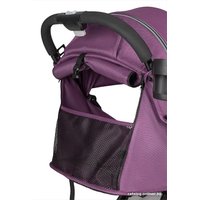 Коляска прогулочная «книга» Farfello Comfy Go Comfort CG-006 (фиолетовый)