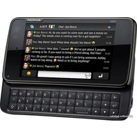 Телефон Nokia N900