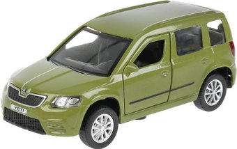 Технопарк Skoda Yeti YETI-GN