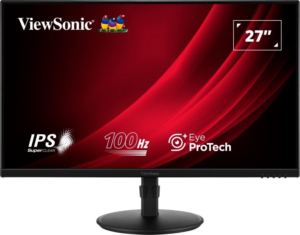 Монитор ViewSonic VG2708A-MHD