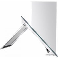 Кухонная вытяжка MAUNFELD Gloria 60 (нержавеющая сталь/прозрачное стекло)