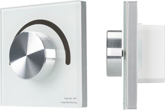 

Диммер RGBW Arlight Smart-P90-Dim-G-IN White 028424