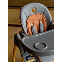 Высокий стульчик Amarobaby Elegant AB23-23EL/11 (серый)