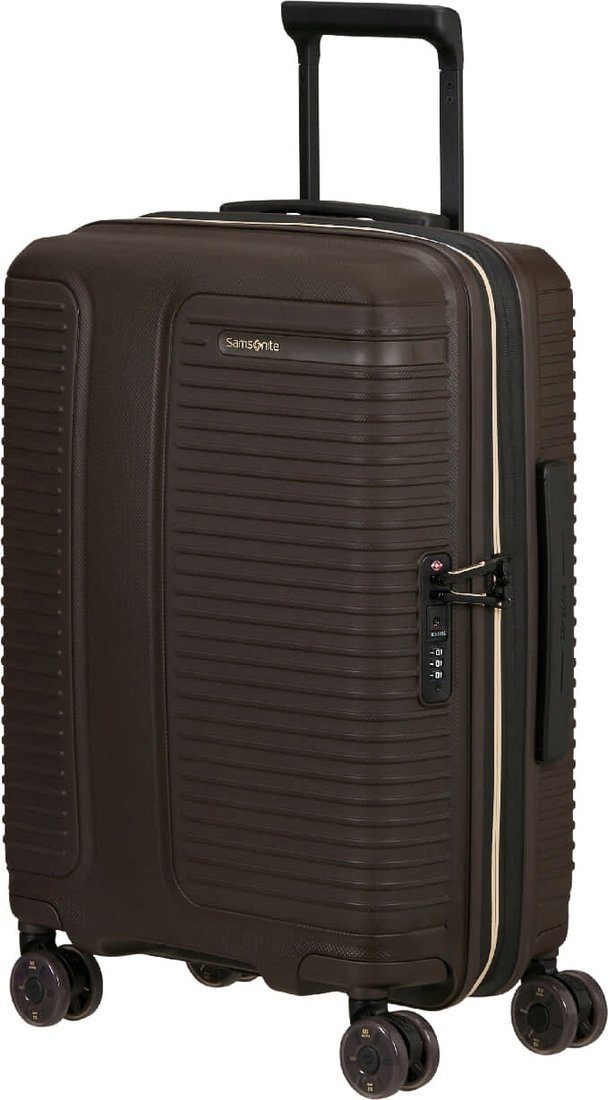 Чемодан-спиннер Samsonite Prodiver HS Coffee Bean 55 см (39/46 л)