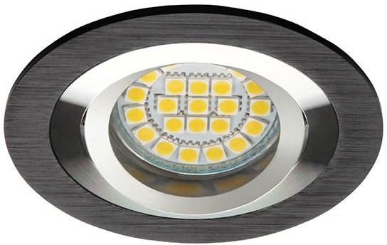 

Точечный светильник Kanlux SEIDY CT-DTO50-B [18288]
