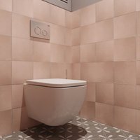 Унитаз подвесной Lavinia Boho One Compacto 3302003C (чаша, пневмокрышка)