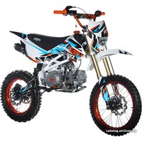 Мотоцикл Kayo Classic YX125EA 17/14 KRZ