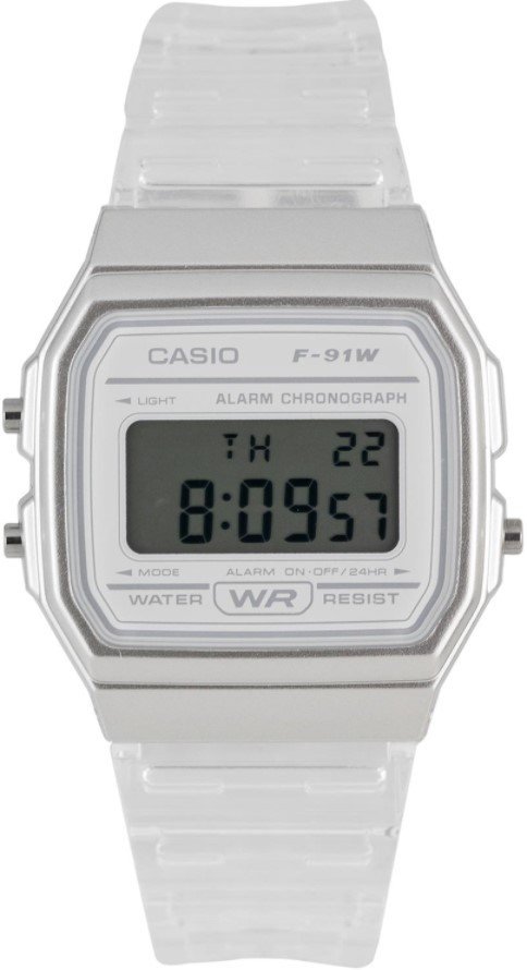 

Наручные часы Casio F-91WS-7EF
