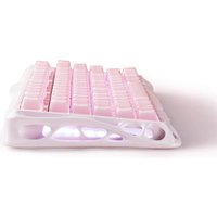 Клавиатура Gravastar Mercury K1 Special Edition Sakura Pink (GravaStar x Kailh Cherry Pink)