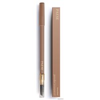 Карандаш для бровей Paese Powder Browpencil коричневый