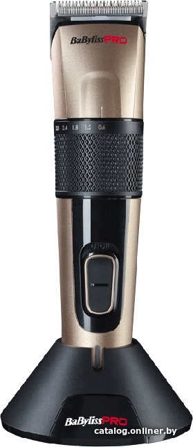 Триммер для бороды и усов BaByliss PRO FX862E