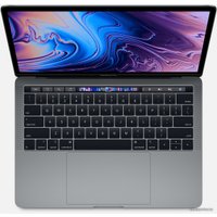 Ноутбук Apple MacBook Pro 13" Touch Bar (2018 год) MR9Q2