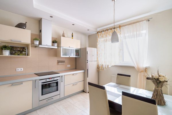 3-комн. квартира — Минск, Грушевская ул. 91