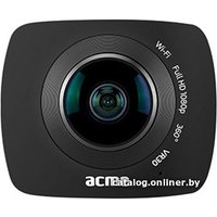 Экшен-камера ACME VR30 Full HD 360°