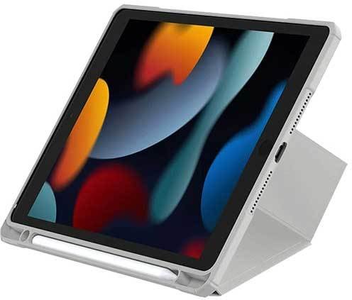 

Чехол для планшета Baseus Minimalist Series Protective Case для Apple iPad 10.2 (серый)
