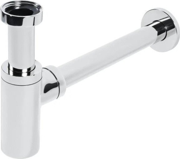 

Сифон Grocenberg GB210 (хром)